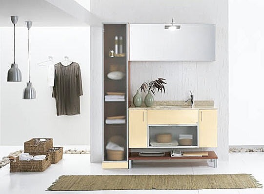 Mobili bagno moderno