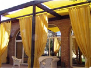 Pergole e Gazebo da Giardino
