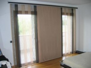 Tende Camera da Letto Moderna