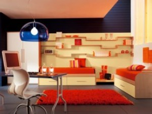 Camerette Moderne