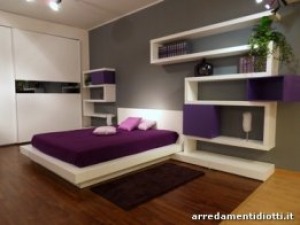 Letti Moderni