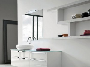 Pareti Bagno Moderno